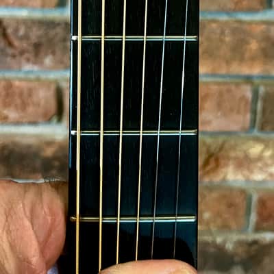 Martin Custom Shop GP18 Style Quilted Pommele Sapele (2024) image 7