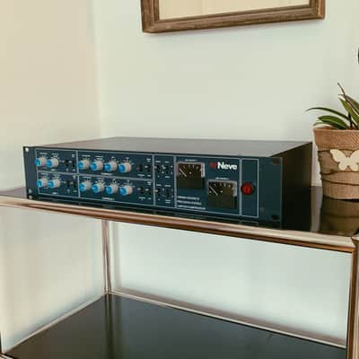 AMS Neve 33609/N Discrete Stereo Limiter / Compressor image 1