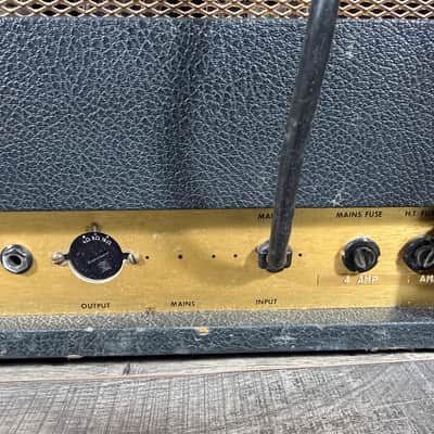 Marshall Super Bass 100w 1972 - Handwired! image 11
