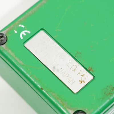 Ibanez TS808 Reissue Overdrive Pedal image 7