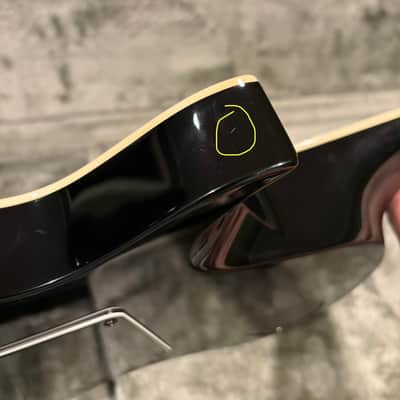 ESP LTD EC-1007 Evertune 2018 - Present - Black image 11