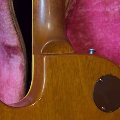 Gibson Les Paul 1954 - Goldtop image 12