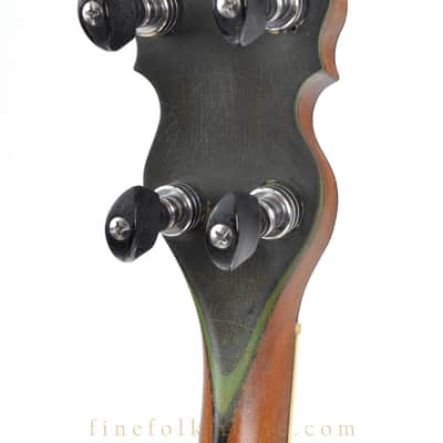 1920s Slingerland Nite Hawk Tenor Banjo image 6