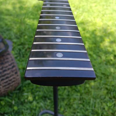 Modulus Graphite strat Tele neck project image 2