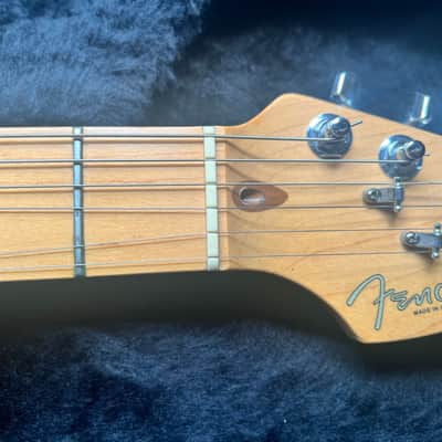 Fender American Standard 1995 - Tobacco Burst image 7