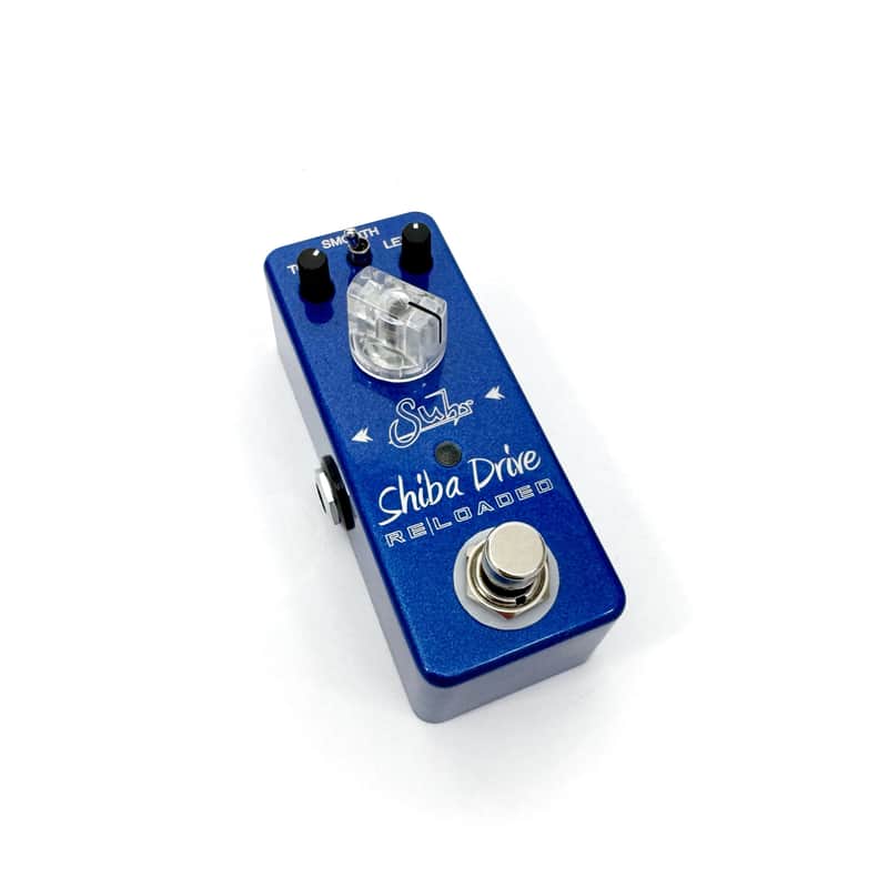 Suhr Shiba Drive Reloaded Mini Overdrive Pedal image 1