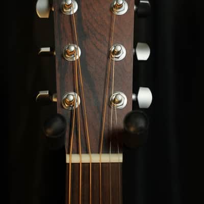 Martin 00-X2E Cocobolo 2025 - Natural image 6