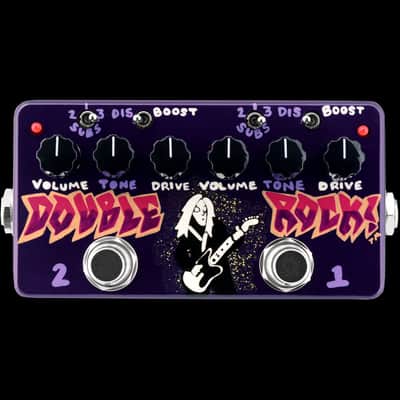 ZVex Double Rock imagen 2