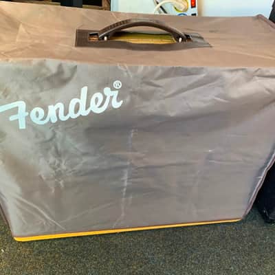 Fender Blues Deluxe Reissue 2-Channel 40-Watt 1x12" Guitar Combo 2005 - Present - Tweed image 9