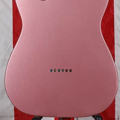 Squier FSR Classic Vibe '50s Telecaster - Burgundy Mist image 5
