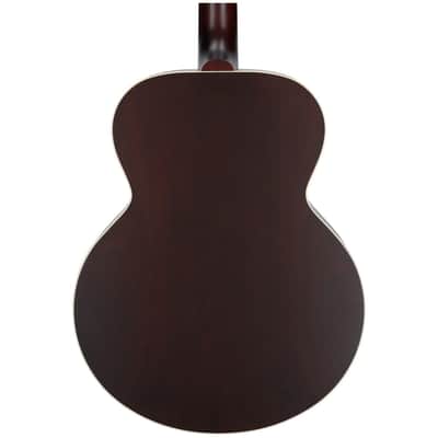 Gibson Exclusive J-165 Non-Cutaway Jumbo Acoustic-Electric Guitar, Satin Vintage Sunburst, Open Box (Very Good) image 5