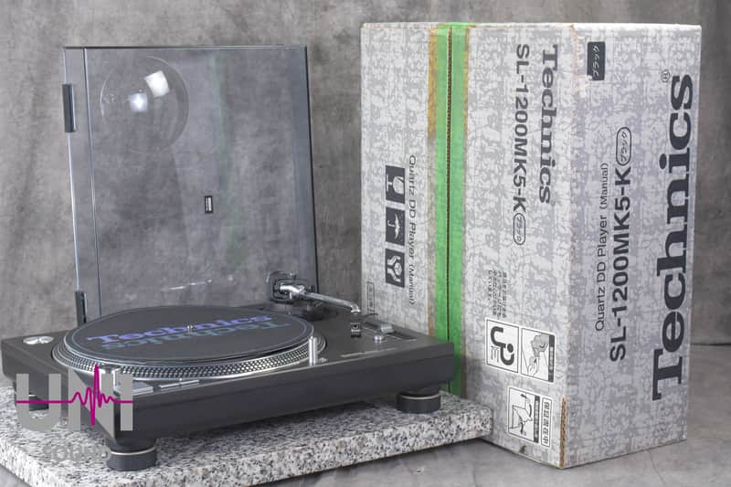 Used Technics SL-1200MK6 Turntables for Sale | HifiShark.com