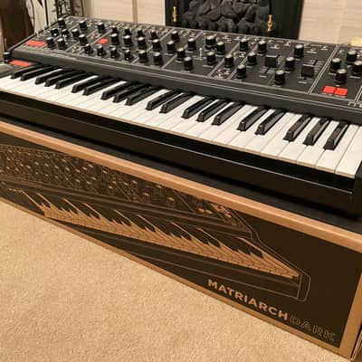 Immagine Moog Matriarch Dark (Mint) - 2