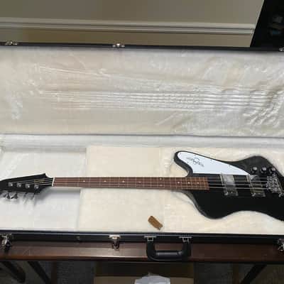 Gibson Thunderbird 2013 Ebony image 1