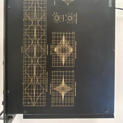 Technics SH-9010 Vintage EQ EQUALIZER image 4