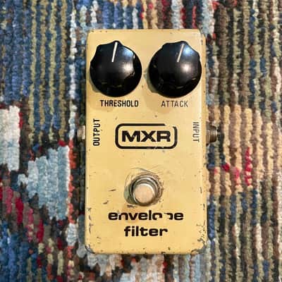 MXR MX-120 Envelope Filter 1976 - 1979 - Cream image 1