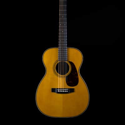 Martin Custom Shop 00-28V Deep Body 2013 image 5