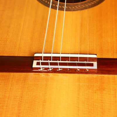 Daniele Chiesa 2021 Classical Guitar - Modern Granada tradition with exceptional depth of sound and expressiveness - check Video! image 14