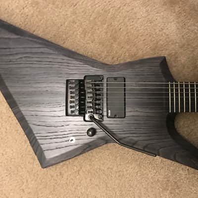 Ran Guitars Thor Custom 2018 Trans Black image 8