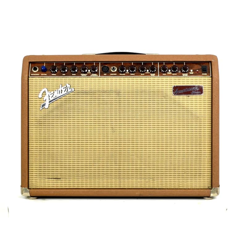 Fender Acoustasonic Junior 2-Channel 2 x 40-Watt 2x8" Acoustic Guitar Amp 1997 - 2003 image 1