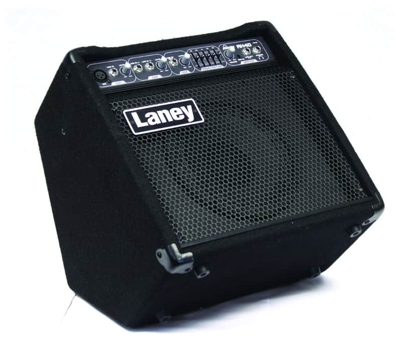 Laney - AH40 - combo 1x8 - 40W - 3 canali image 1