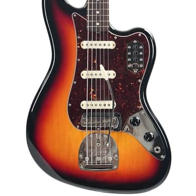 Fender Custom Shop Bass VI 3 Color Sunburst NOS 2006 image 1