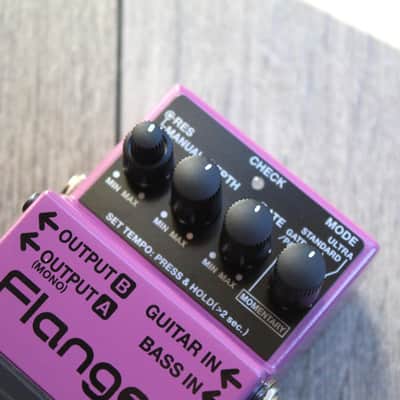 BOSS BF-3 Flanger image 9