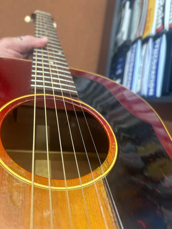 Gibson J-45 1961 Sunburst image 1