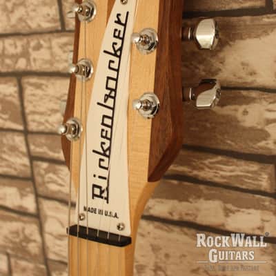 Rickenbacker 330 w Walnut 2014 image 16
