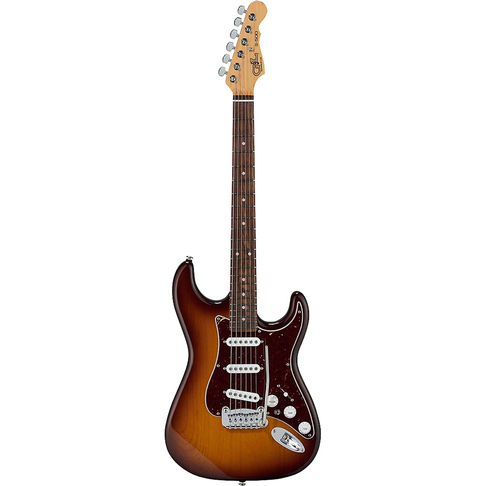G&L Fullerton Deluxe S-500 | Reverb