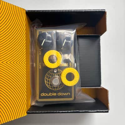 MXR CSP042 Third Man Hardware Double Down 2022 - Present - Black image 2