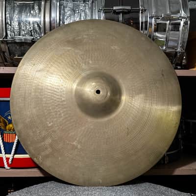 Zildjian 21" Ride Cymbal image 1