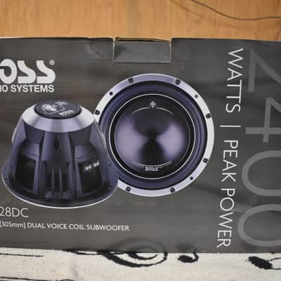 BOSS Audio Systems Phantom Series P128DC Subwoofer image 3
