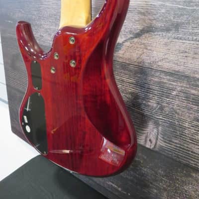Kingston Artist 5 MTD Trans Red image 12