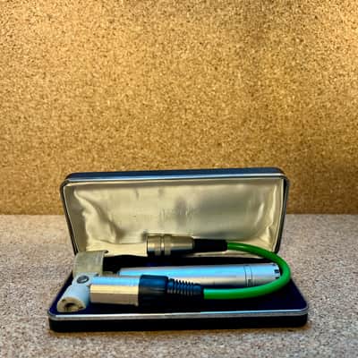Vintage 1969/70 Sennheiser MD 211 N  - Dynamic Microphone – Serviced – Warranty imagen 2