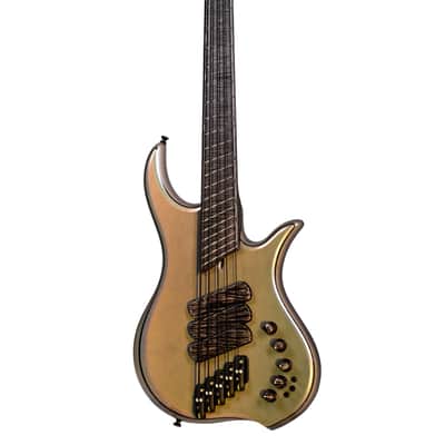 ONE OF A KIND!!! Dingwall Simon Padalka Master Series - Holographic Silver image 12