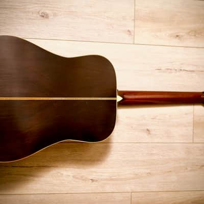 Pre-War Guitar Co HD Brazilian 2019 Natural image 4