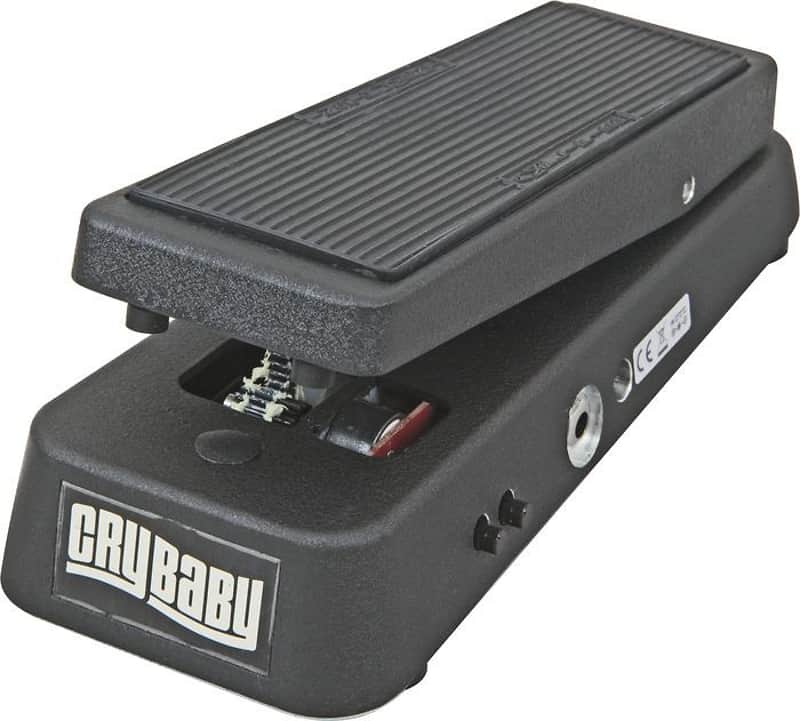 Dunlop 95Q Cry Baby Wah Pedal image 1