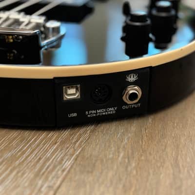 Ernie Ball Music Man The Game Changer Reflex Bass HH image 3