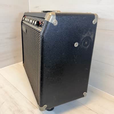 Yamaha G100-112 Vintage 100-Watt 1x12 Solid State Guitar Combo Amp Made in Japan Early 1980's image 8