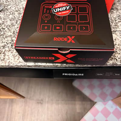 RODE Rode Streamer X Audio Interface and Video Capture Card image 3