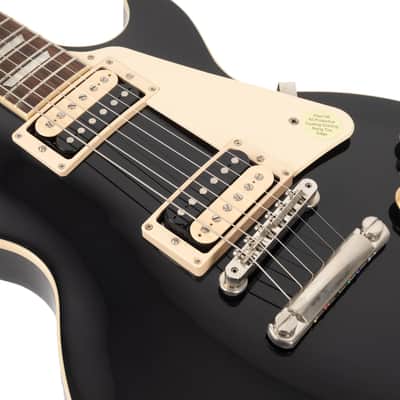 Used Gibson Les Paul Classic Ebony 2021 image 7