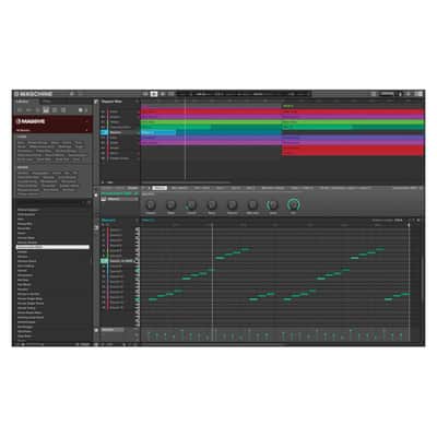 Native Instruments Maschine Mikro MK3 Groove Production Studio image 12