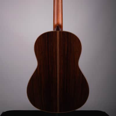 Yamaha GC22S Classical Guitar Natural with Solid Spruce Top image 4