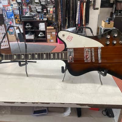 Gibson Firebird V 2002 - Sunburst image 1