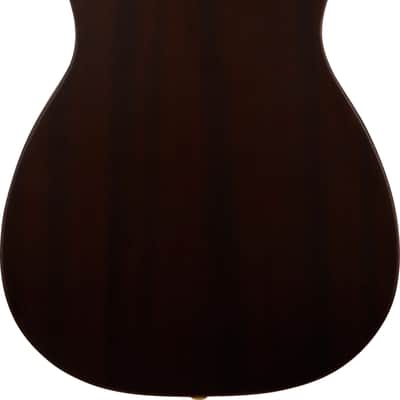 Gretsch Jim Dandy Parlor Deep Cherry Burst image 2