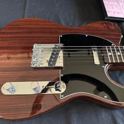 Fender Custom Shop 1969 NOS Rosewood Telecaster (2020) image 3