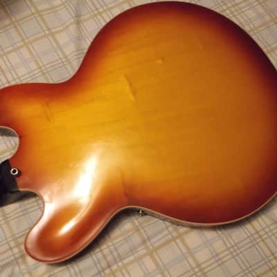 2009 Gibson ES-335  Larry Carlton Signature image 3