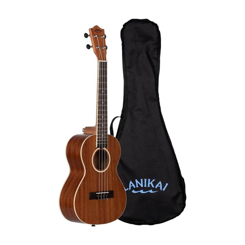 Lanikai Tenor Ukulele w/Gig Bag image 1