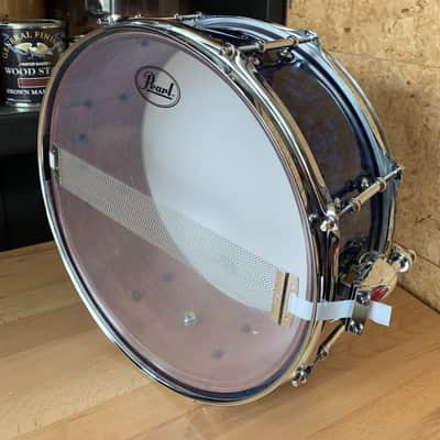 Snare Drum - J&J Custom DrumWorks RestoMod Pearl VPX Limited Edition Snare Drum image 2